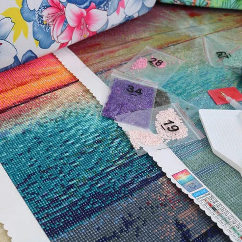 Peinture Diamant Personnalisé