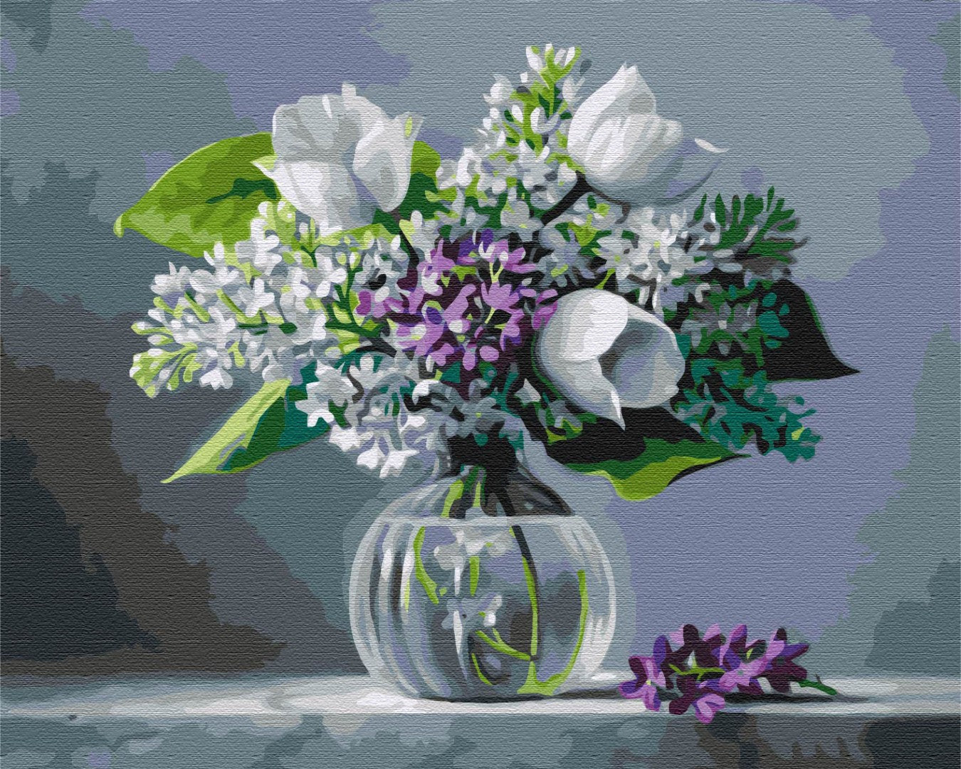 Joies du printemps - Peinture par numéro