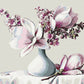 Bouquet de maqnolias - Peinture par numéro