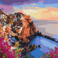 Couleurs vives de la Sicile - Peinture par numéro