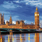 Belle journée à Londres - Peinture par numéro