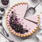 Tarte aux mûres - Peinture par numéro