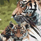 Famille de tigres - Peinture par numéro