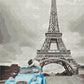 Paris rétro - Peinture par numéro