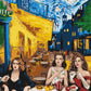 Art de la première rangée - Peinture par numéro