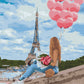 Meilleur jour à Paris - Peinture par numéro