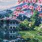 Breffe du Japon - Peinture par numéro