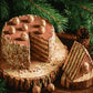 Gâteau à noix - Peinture par numéro