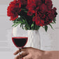 Vin de pivoine - Peinture par numéro