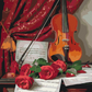 Musique de fleurs - Peinture par numéro