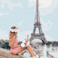 En été à Paris - Peinture par numéro