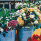 La joie du fleuriste - Peinture par numéro