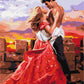 Passion mexicaine - Peinture par numéro