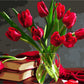 Bouquet de tulipes - Peinture par numéro