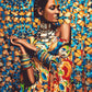Princesse Zimbabwe - Peinture par numéro