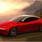 Tesla Roadster - Peinture par numéro