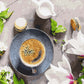Café et fleurs - Peinture par numéro