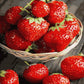 Fraises douces - Peinture par numéro