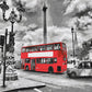 Bus à Londres - Peinture par numéro