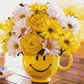Un bouquet de bonheur - Peinture par numéro