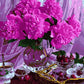 Pivoines - Peinture par numéro