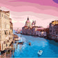 Venise - Peinture par numéro
