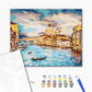 Venise céleste - Peinture par numéro