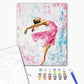 Danse de couleurs - Peinture par numéro