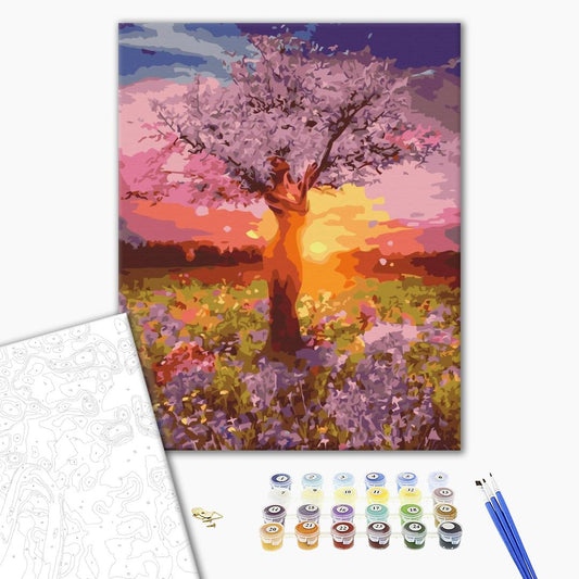 Inspiration - Peinture par numéro