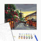 Soirée à Kyoto - Peinture par numéro