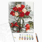 Roses douées - Peinture par numéro