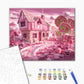 Bonbon country - Peinture par numéro