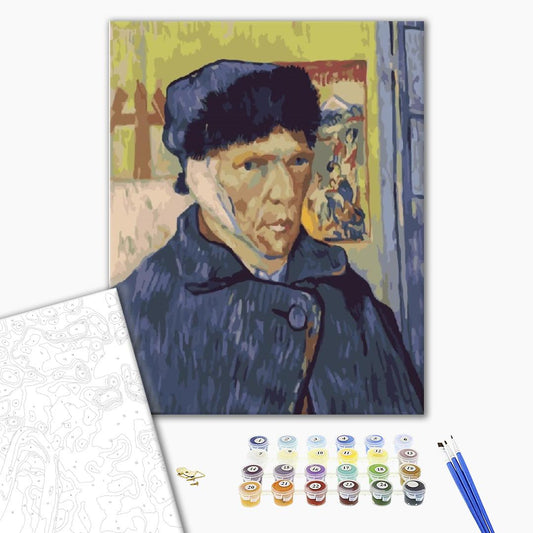 Vincent Van Gogh - Peinture par numéro