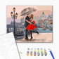 Couple à Venise - Peinture par numéro