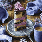 Dessert lilas - Peinture par numéro