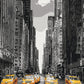 Taxi de New York - Peinture par numéro