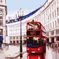 Voie de Londres - Peinture par numéro