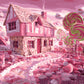 Bonbon country - Peinture par numéro