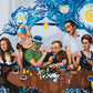 Amis-maîtres - Peinture par numéro - Peinture Souvenir