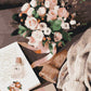 Arôme de fleurs - Peinture par numéro - Peinture Souvenir