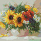 Nature morte ensoleillée - Peinture par numéro