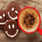 Café avec biscuits - Peinture par numéro