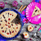 Tarte aux prunes - Peinture par numéro