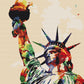 Peintures de liberté - Peinture par numéro