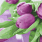 Tulipes sur la table - Peinture par numéro