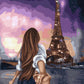 Dites Paris "Oui!" - Peinture par numéro