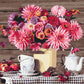 Pays nature morte - Peinture par numéro