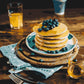 Crêpes au miel - Peinture par numéro